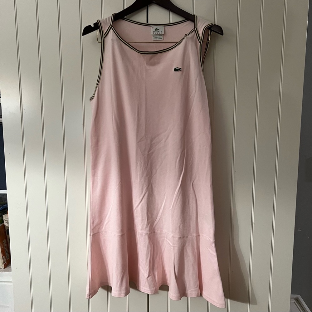 Lacoste Women’s Sport Dress